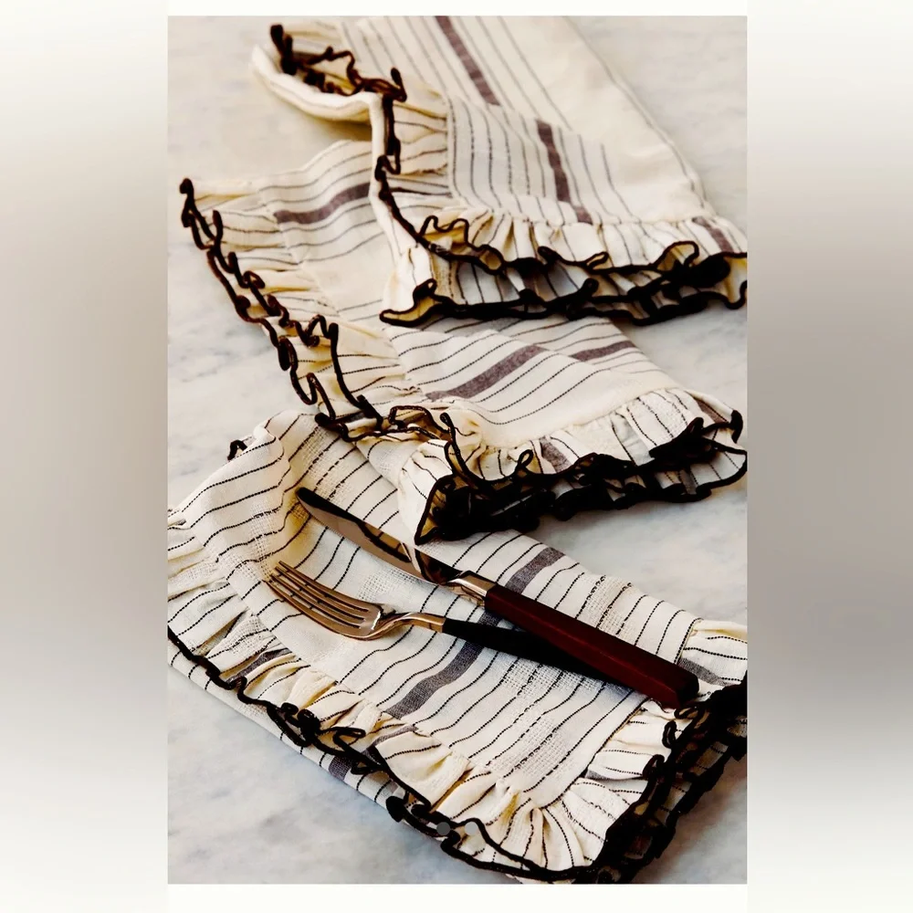Tully Napkins, Set of 4